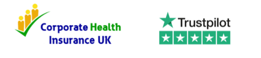 Corporate Health Insurance Mobile Logo
